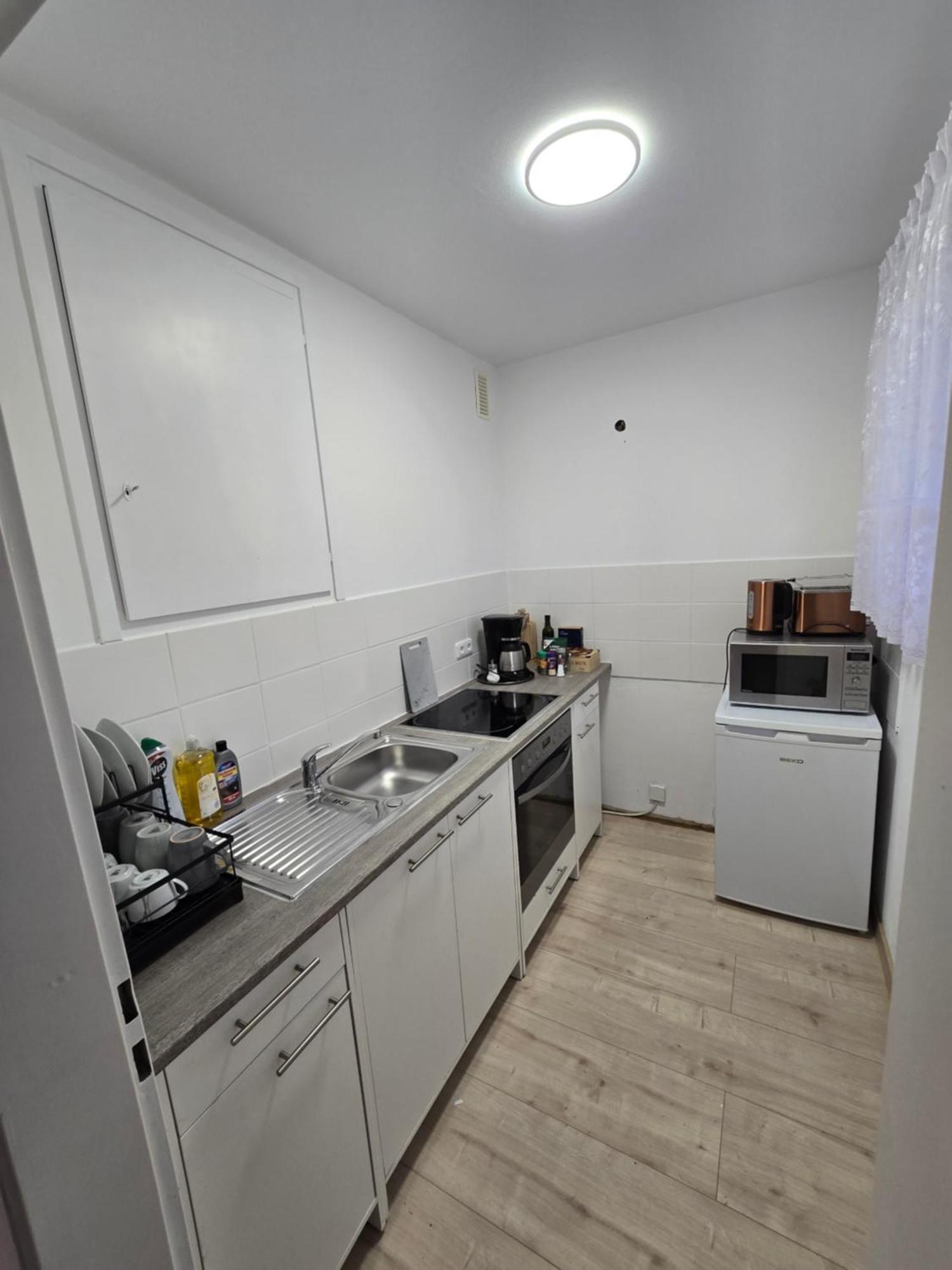 Maria Apartment 2 วอล์ฟสบวร์ก ภายนอก รูปภาพ