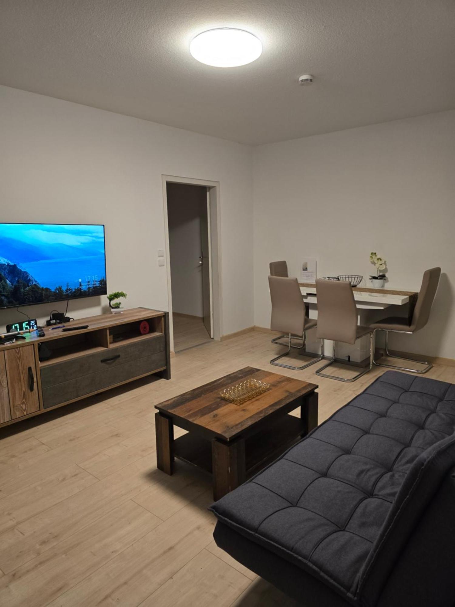 Maria Apartment 2 วอล์ฟสบวร์ก ภายนอก รูปภาพ
